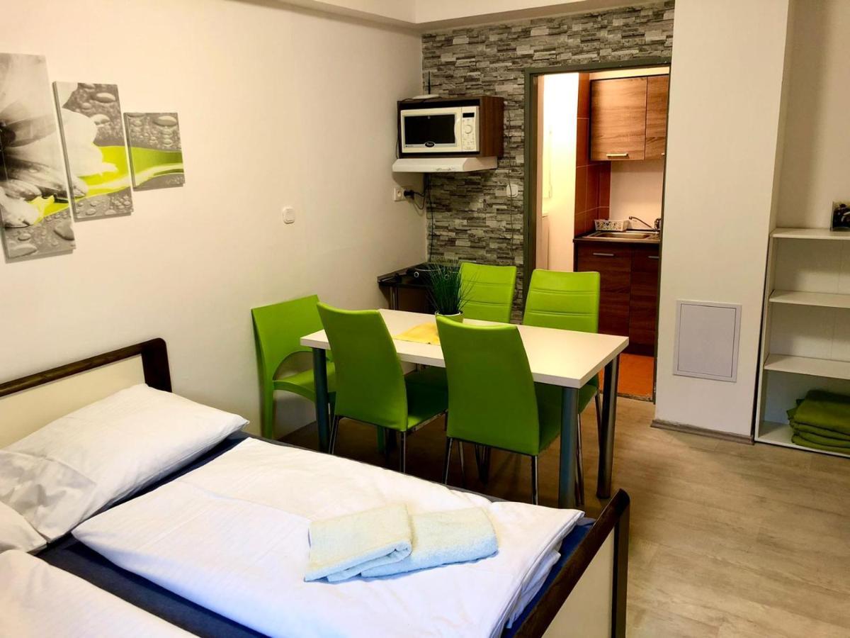 Apartmany Family Krumlov Czeski Krumlow Zewnętrze zdjęcie